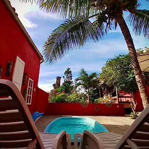 Casa Vermelha Estalagem