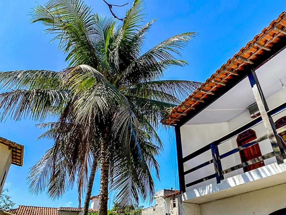 Pousada Che Buzios Alojamento de Acomodação e Pequeno-almoço